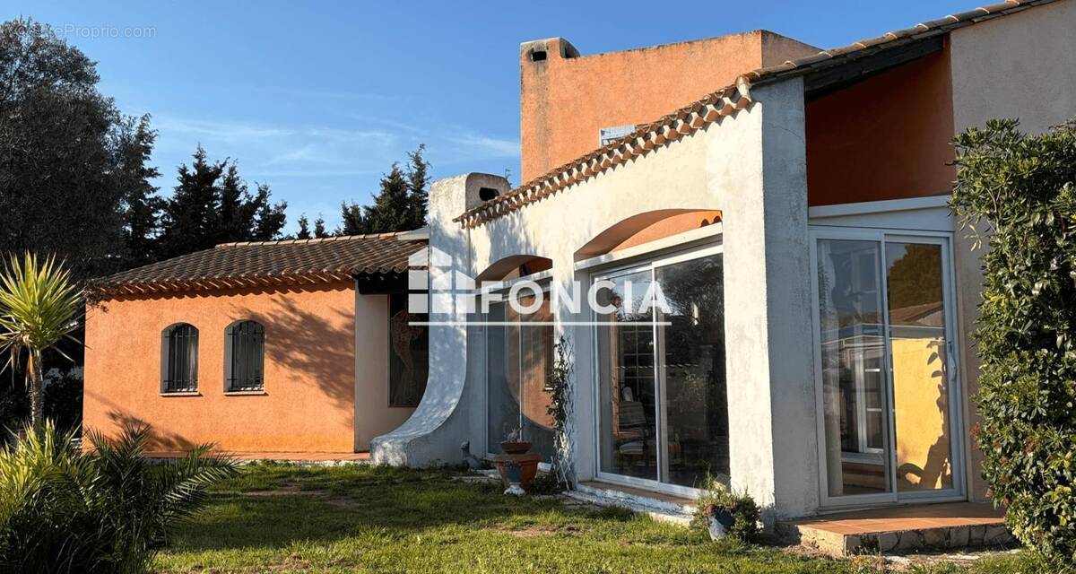 Maison à SALLELES-D'AUDE