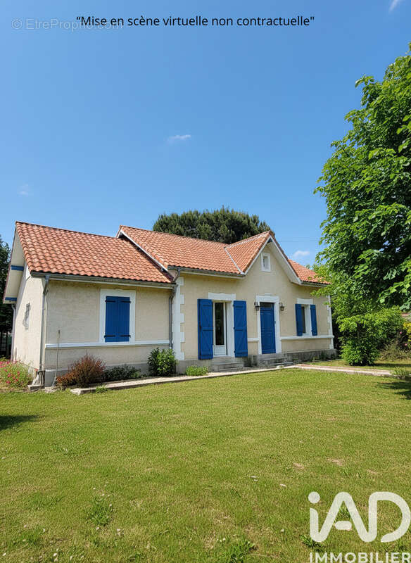 Photo 3 - Maison à MORCENX