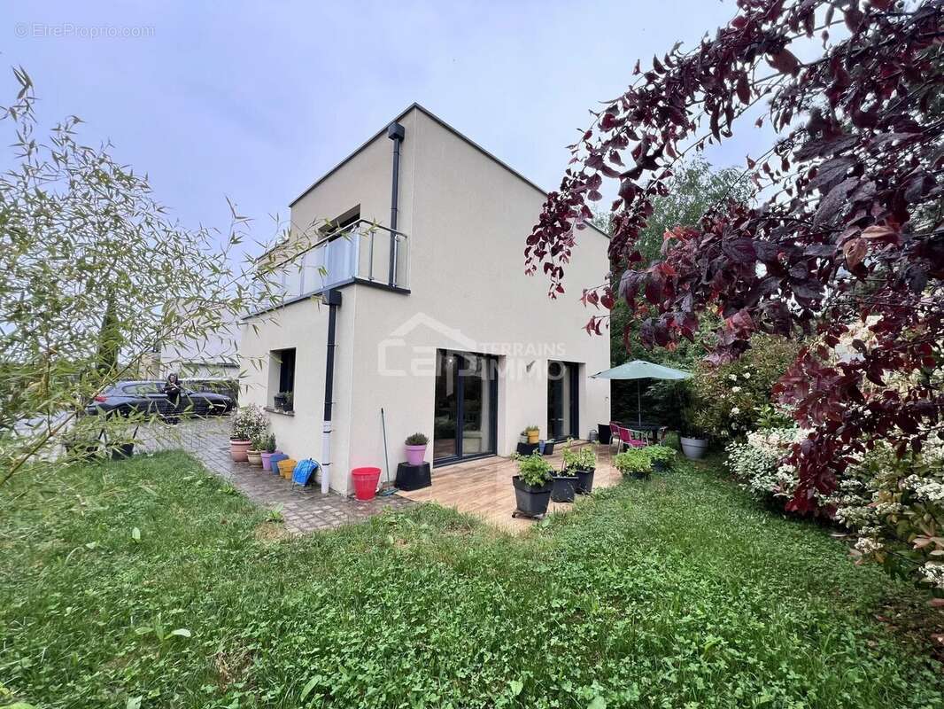 Maison à THONON-LES-BAINS