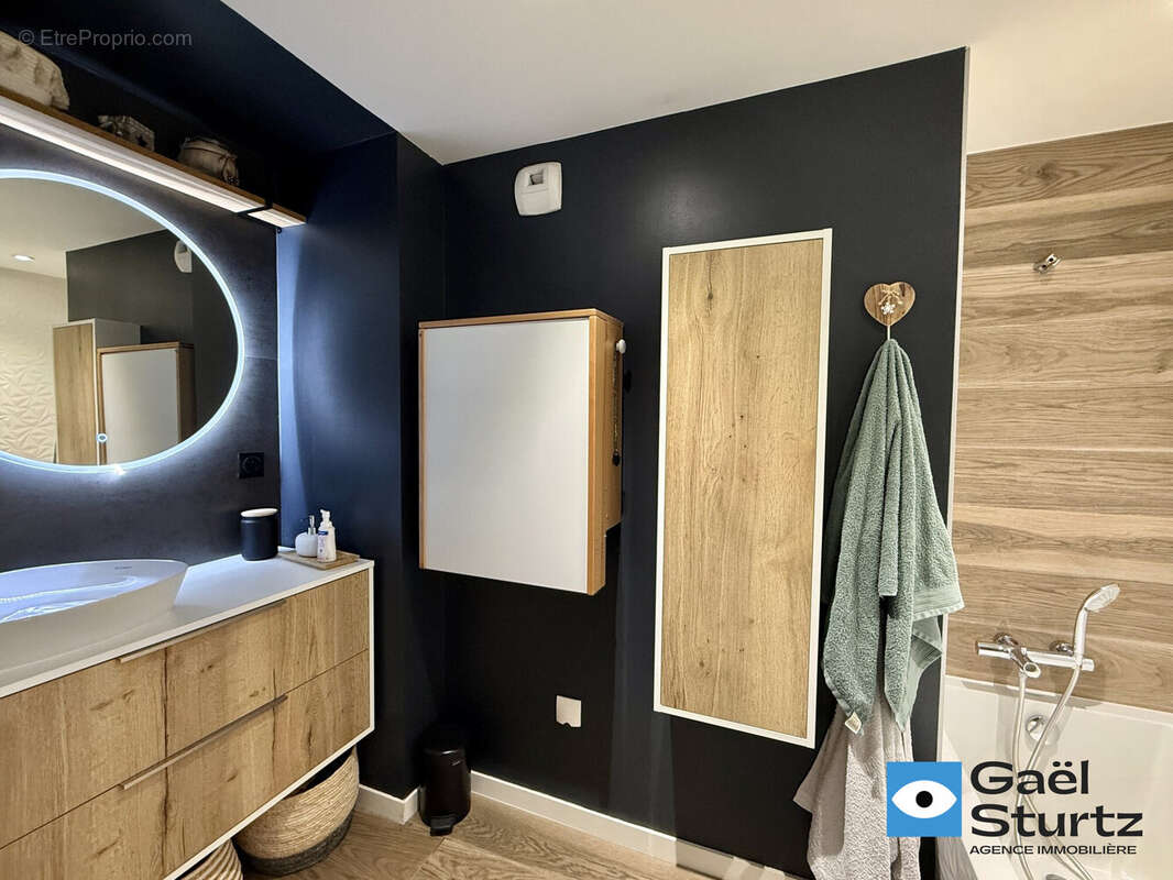 Appartement à STRASBOURG