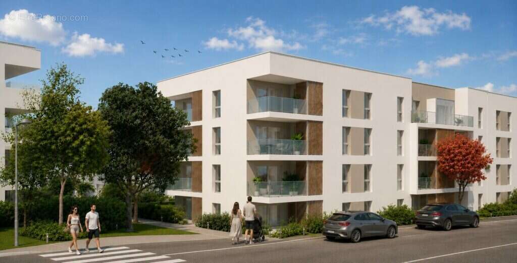 Résidence L’Orée des ormes – Appartements neufs à Ploemeur - photo 2