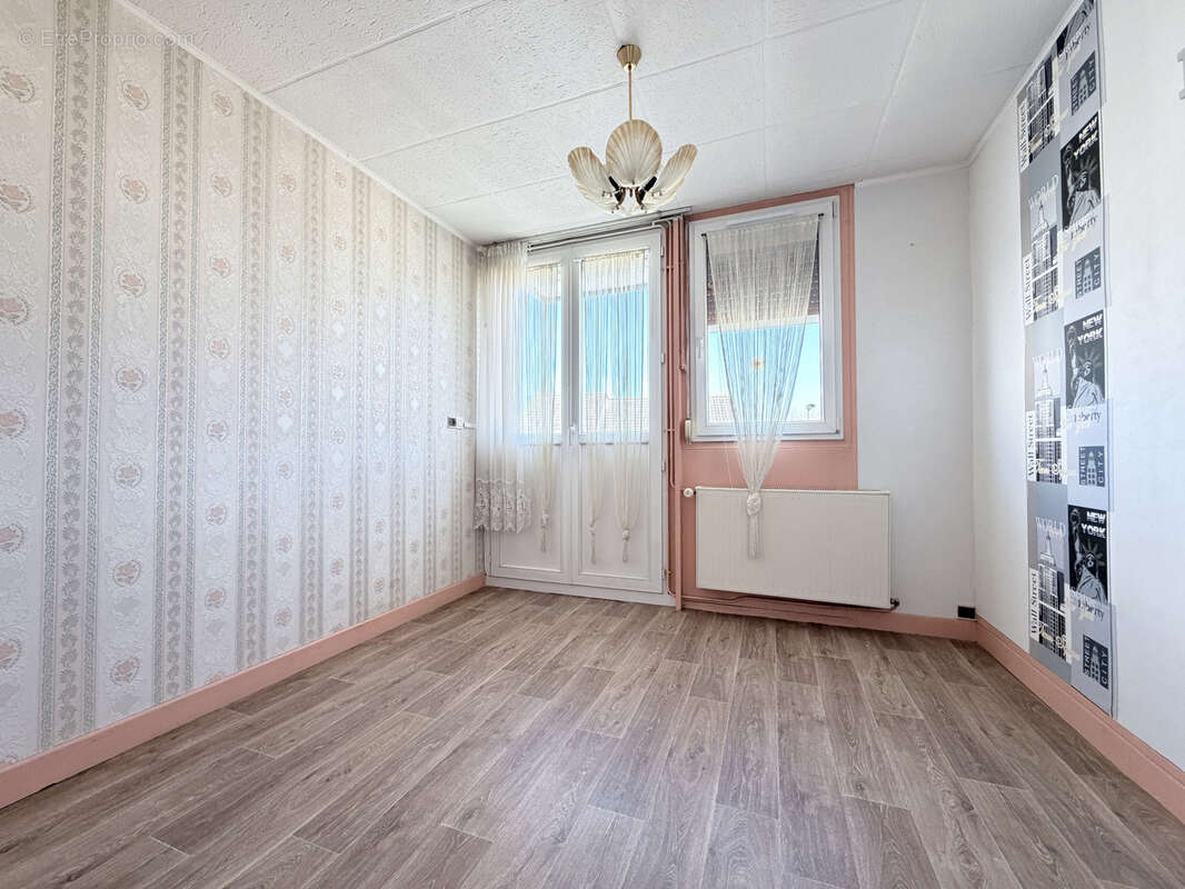 Appartement à REIMS