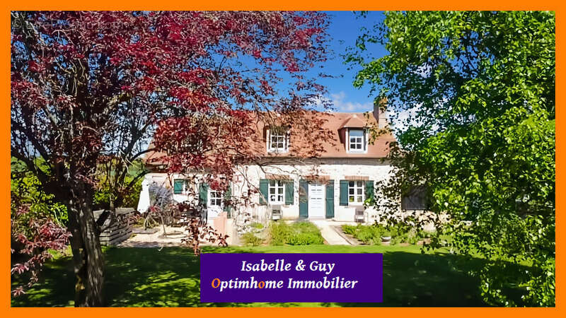 Maison à VERNEUIL-SUR-AVRE