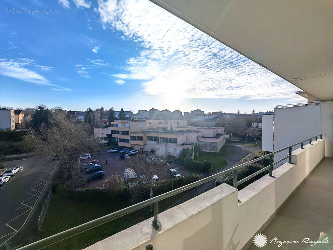 Appartement à SAINT-GERMAIN-EN-LAYE