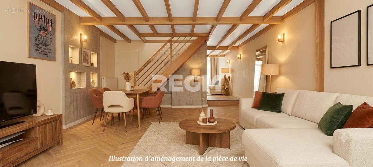 COUP DE CŒUR   Superbe Loft Contemporain de 149 m2   Calme & Volumes Exceptionnels - photo 15