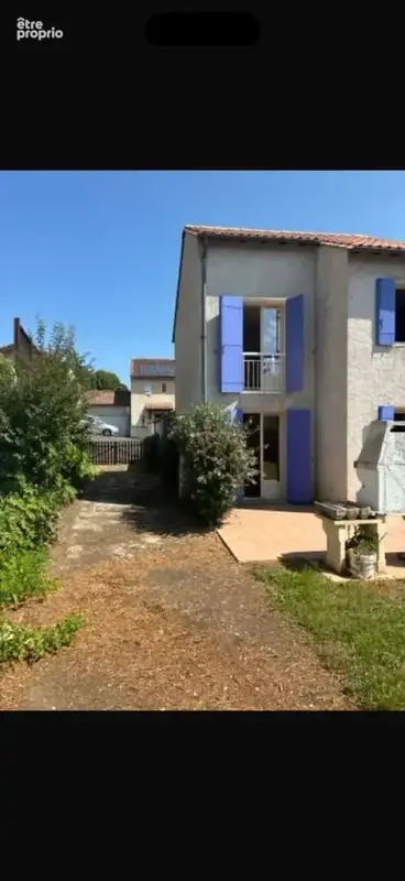 Maison à CHAMPCEVINEL