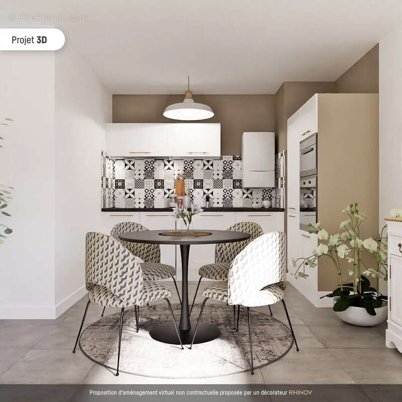 Appartement à ANTIBES