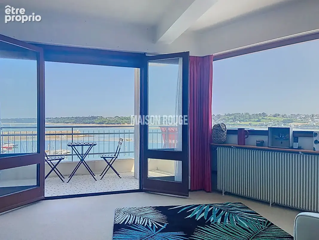 PERROS-GUIREC Appartement T2 vue mer - photo 5
