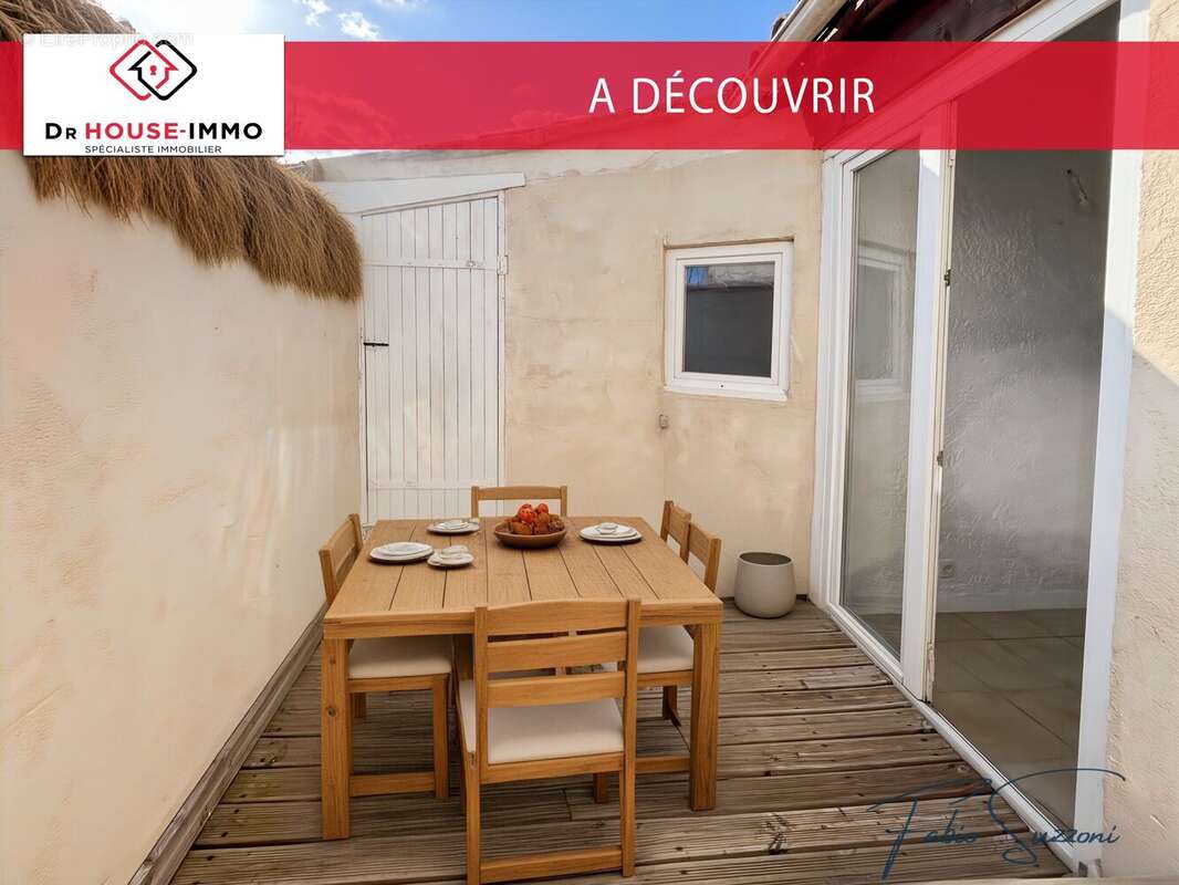 Appartement à GAREOULT