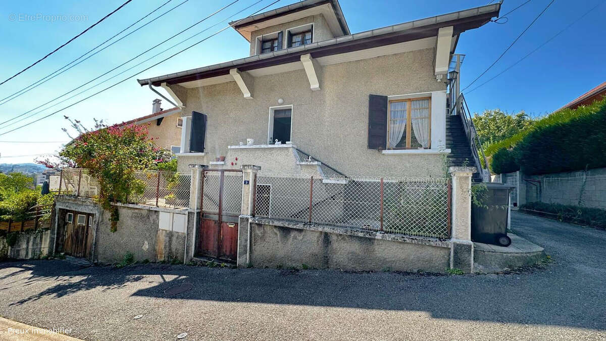 Maison à ANNECY-LE-VIEUX