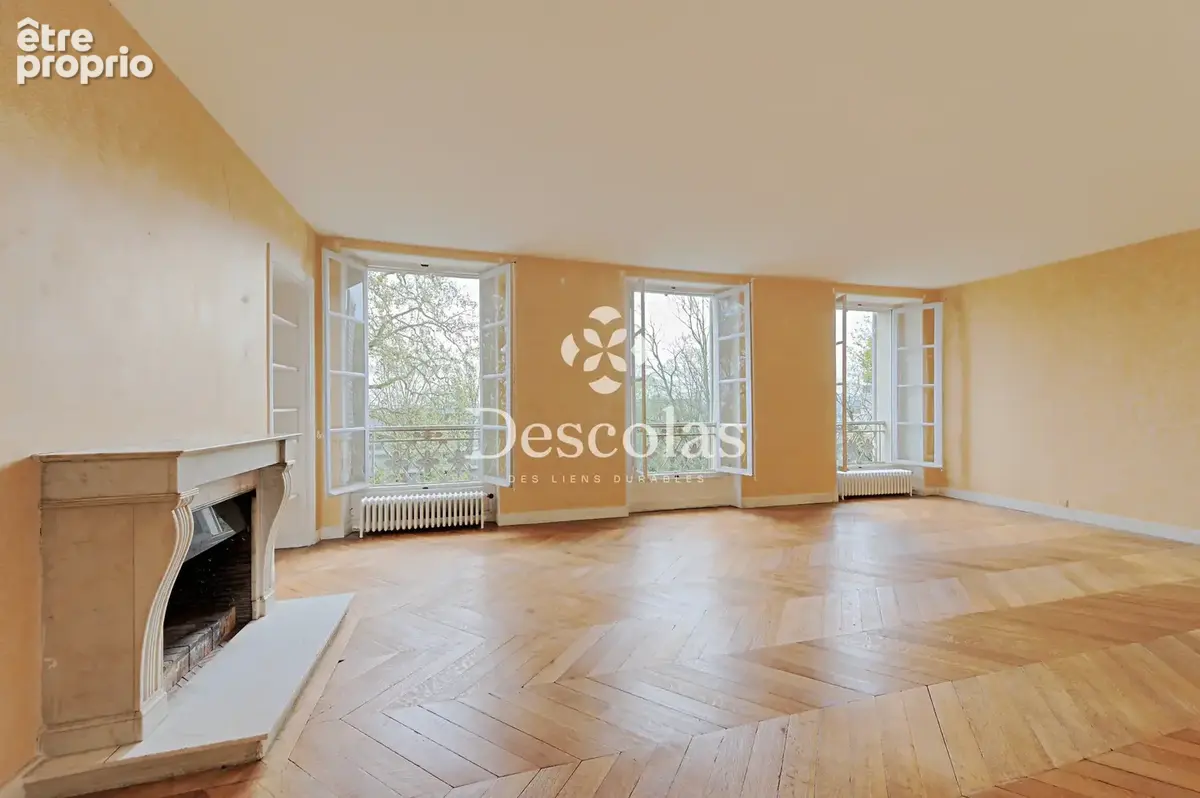 LE PECQ Château de Rocheville - Appartement de standing - photo 2