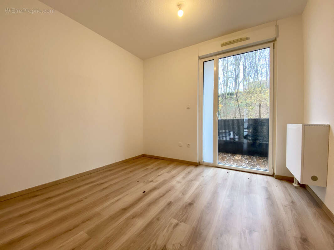 Appartement à SOUFFELWEYERSHEIM