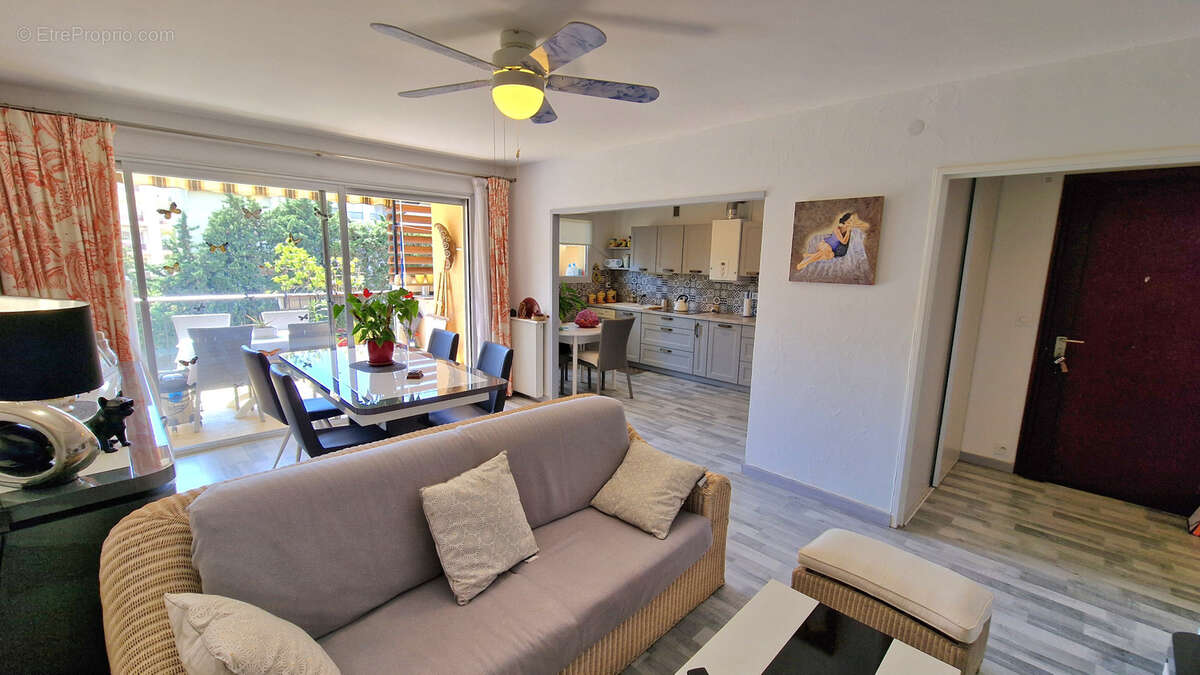 Appartement à SAINTE-MAXIME