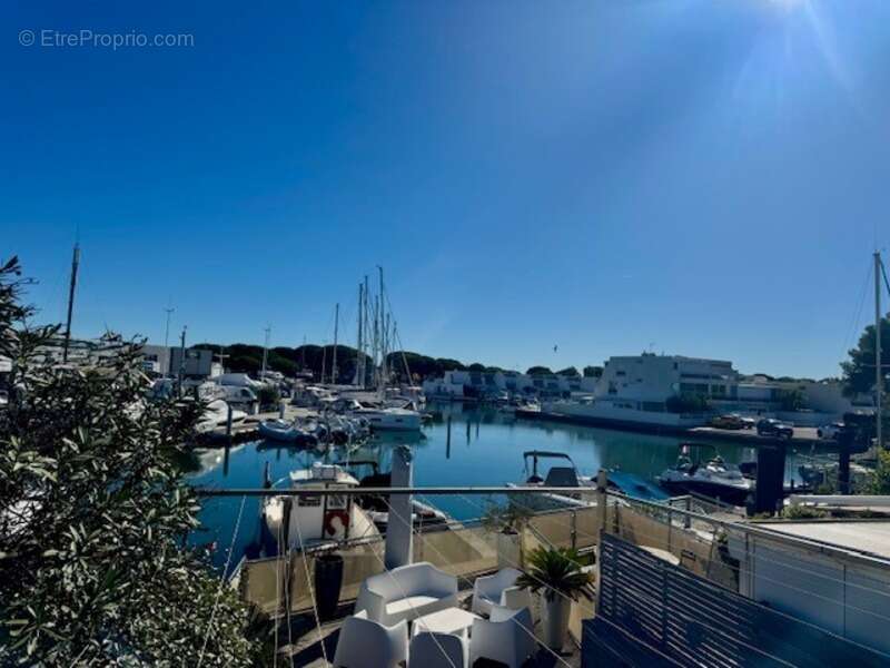 Maison à LE GRAU-DU-ROI