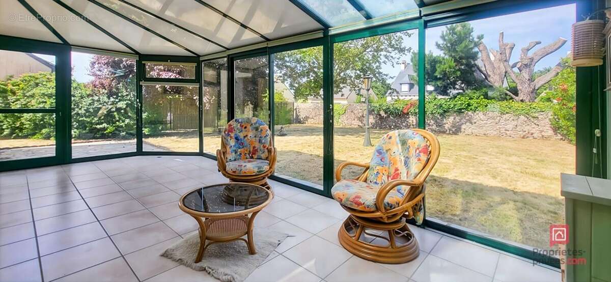 Maison à SAINT-MALO