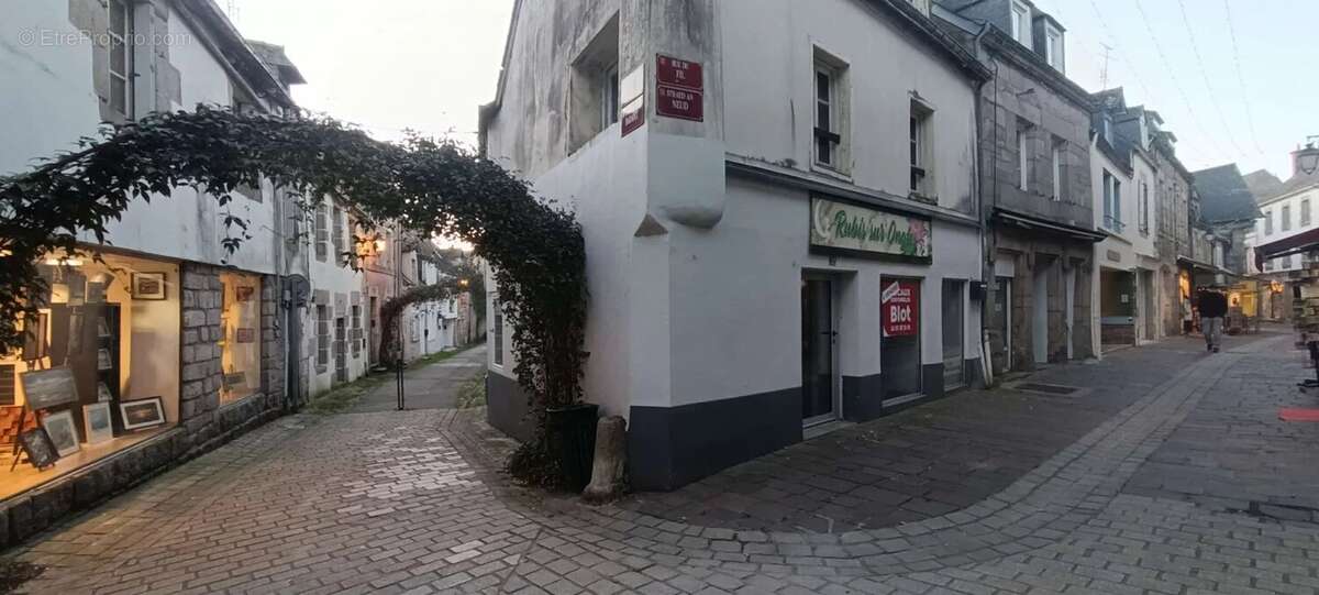 Commerce à PONTIVY