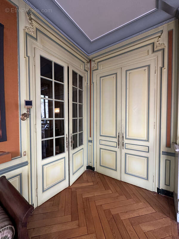 Appartement à LYON-6E