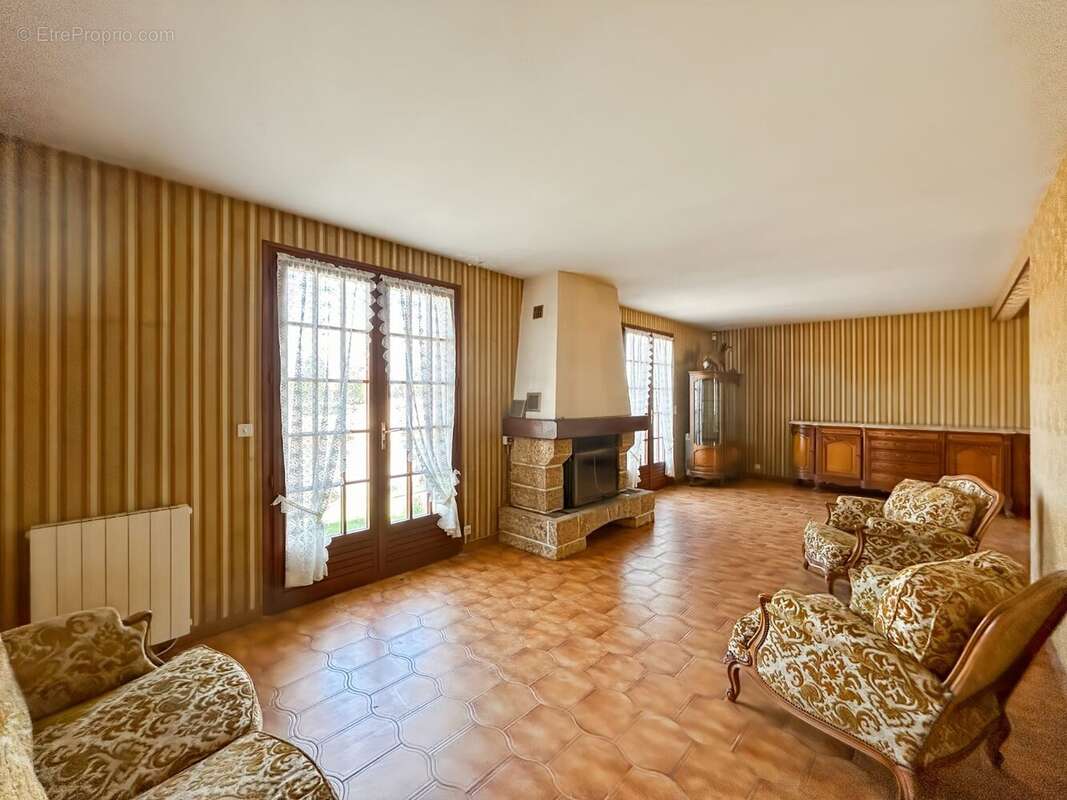 Maison à CONCHES-EN-OUCHE