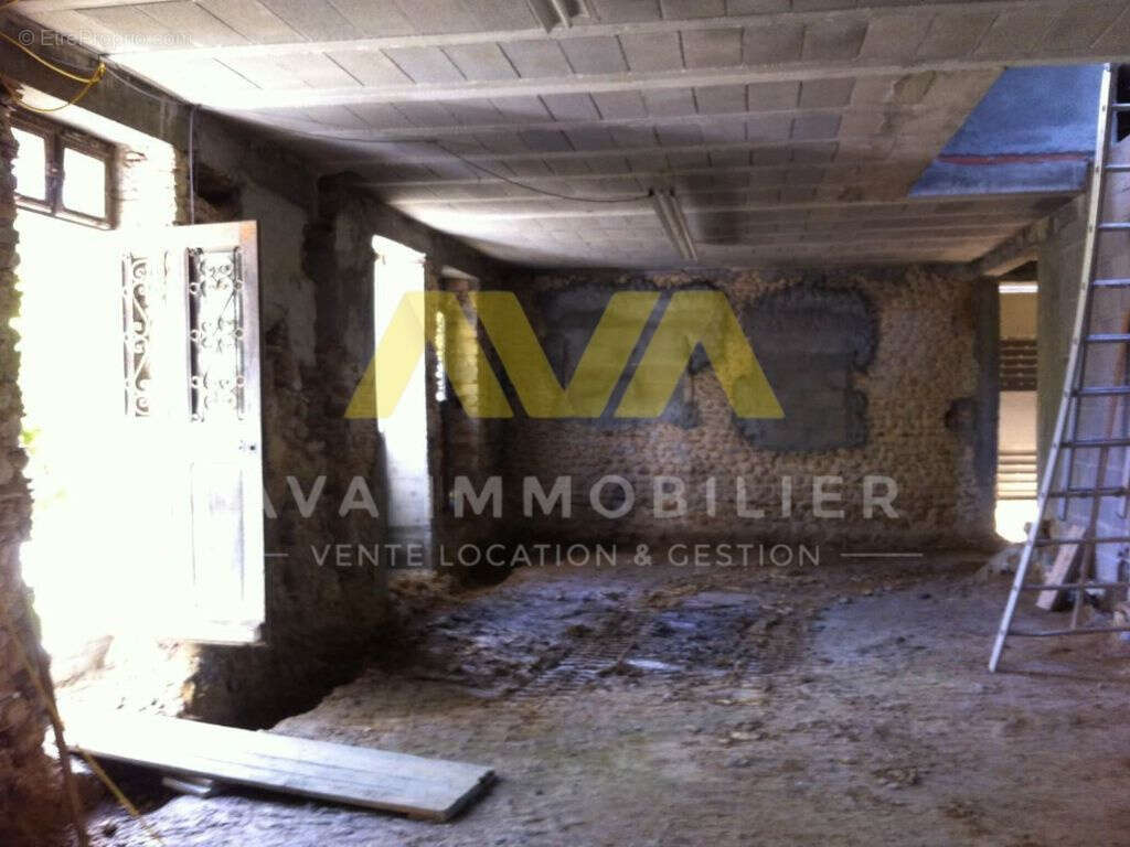 Maison à LUCQ-DE-BEARN