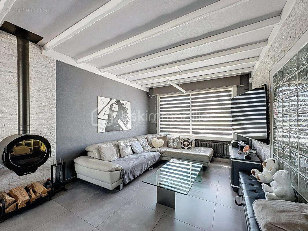 Maison à WERVICQ-SUD