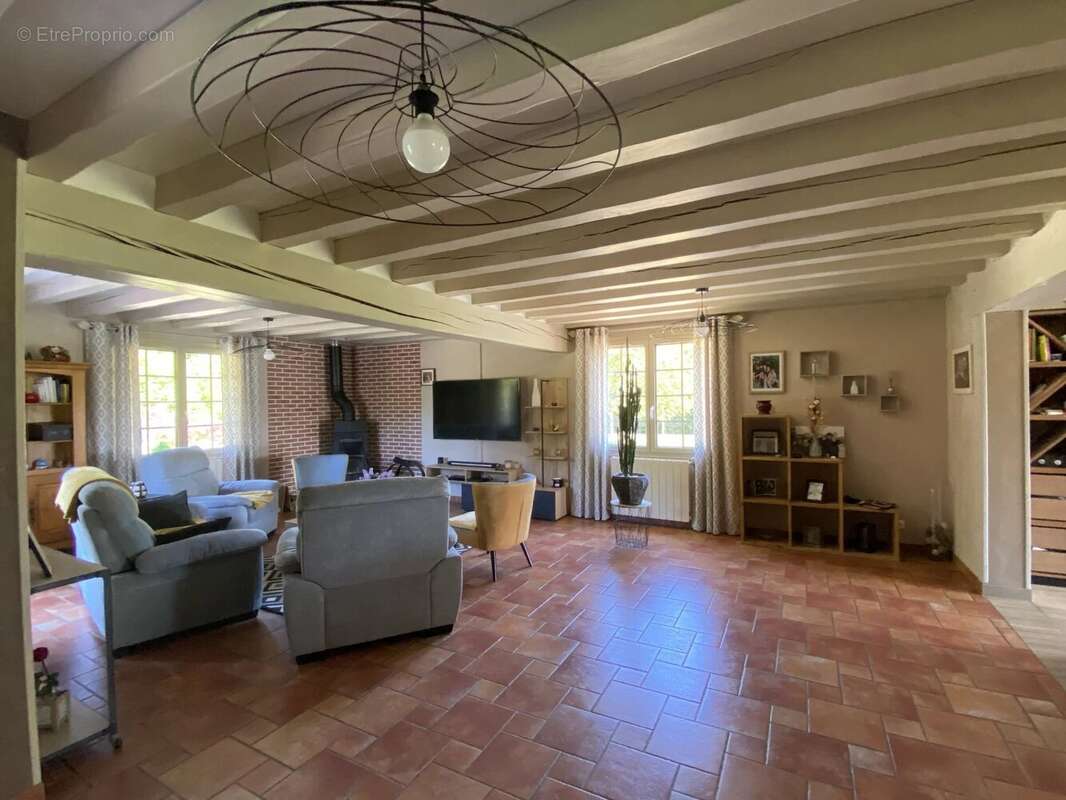 Maison à CONCHES-EN-OUCHE
