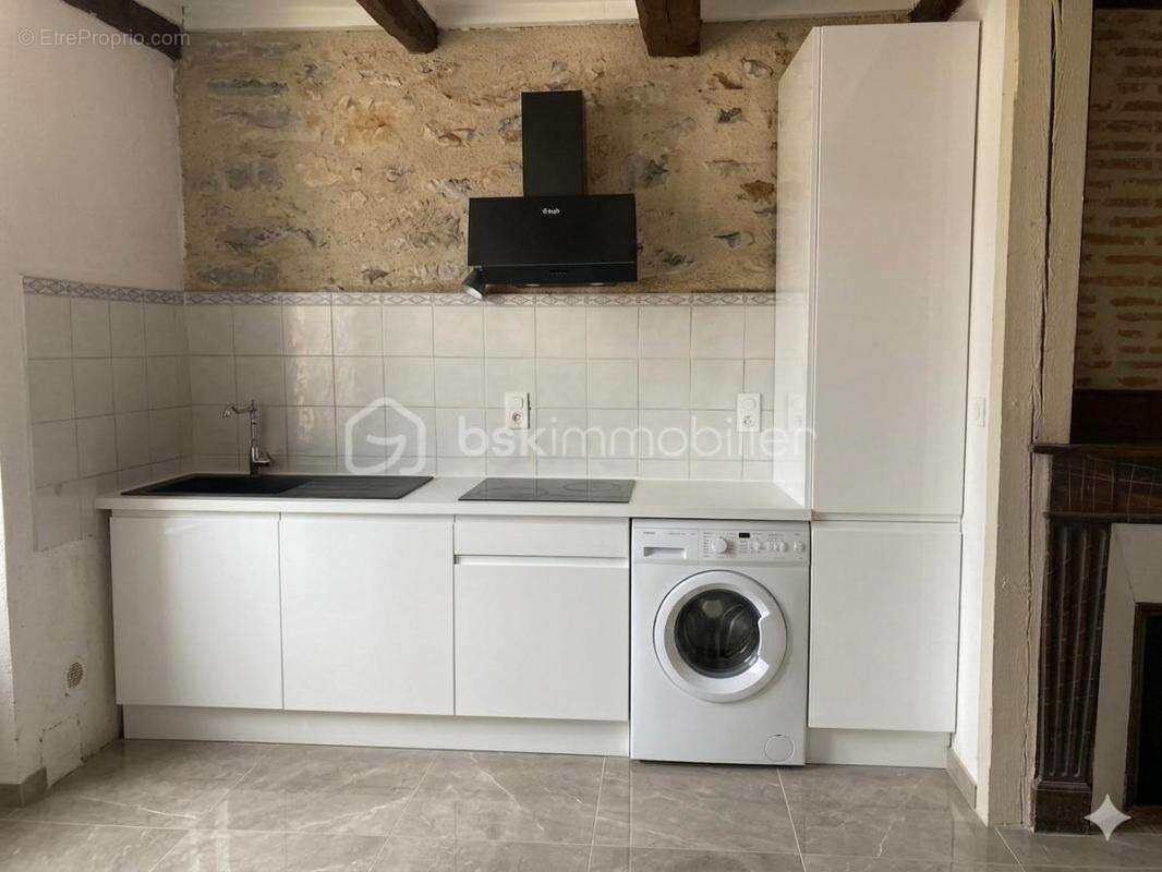 Appartement à VILLEFRANCHE-DE-ROUERGUE