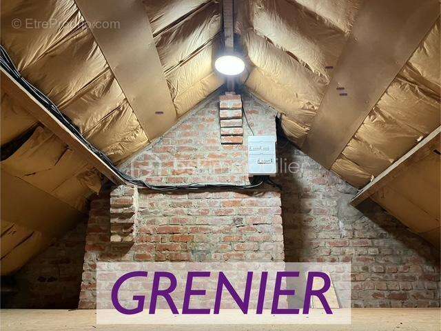 Maison à HONDSCHOOTE