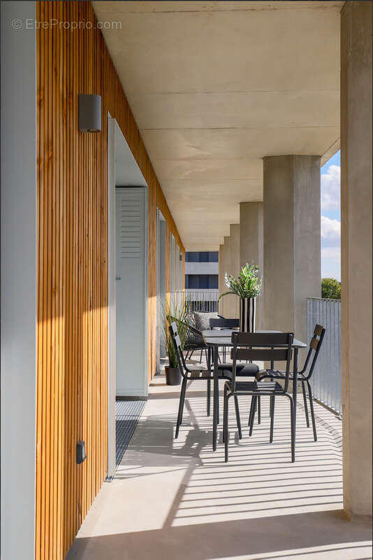 Appartement à TOULOUSE