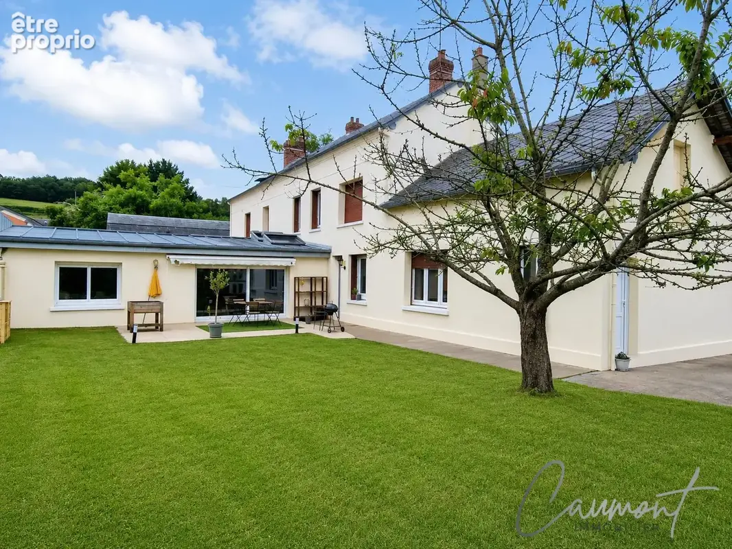 Maison à GRUCHET-LE-VALASSE