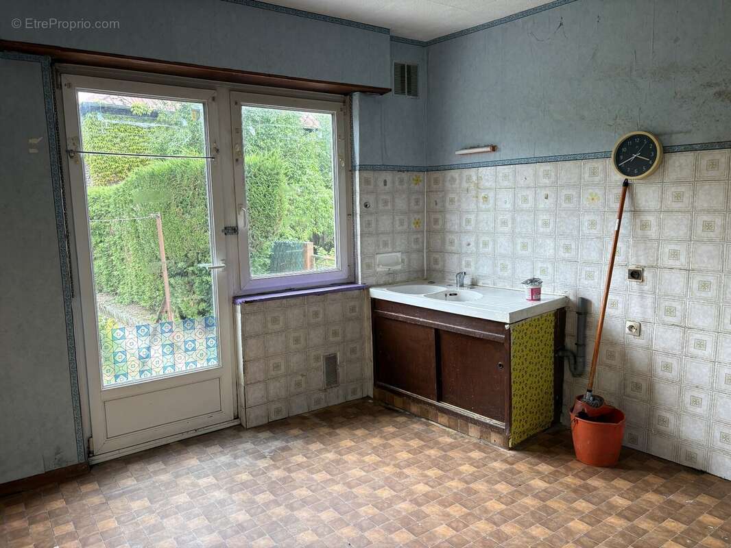 Maison à ROHRBACH-LES-BITCHE