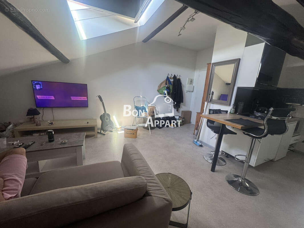 Appartement à JOEUF