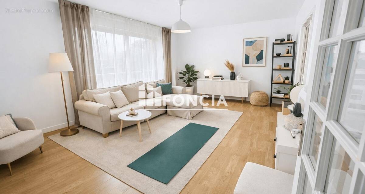 Appartement à CAEN