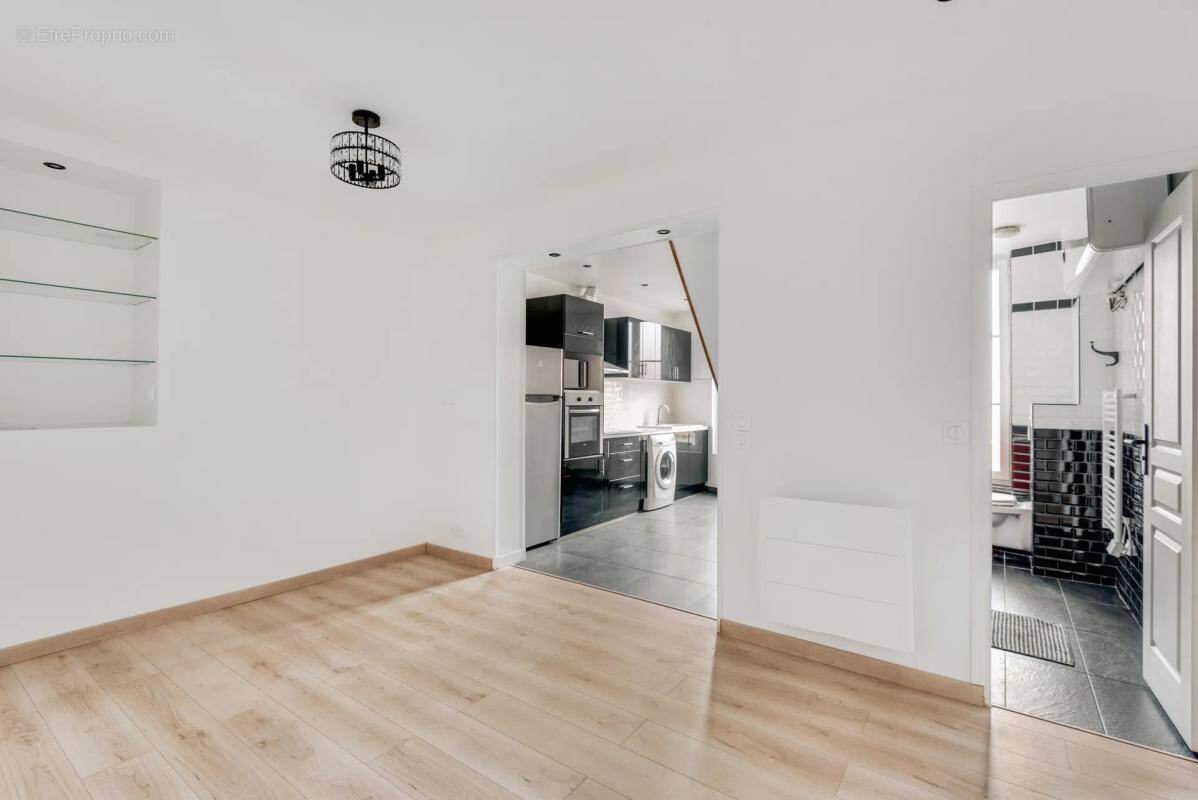 Appartement à SAINT-OUEN