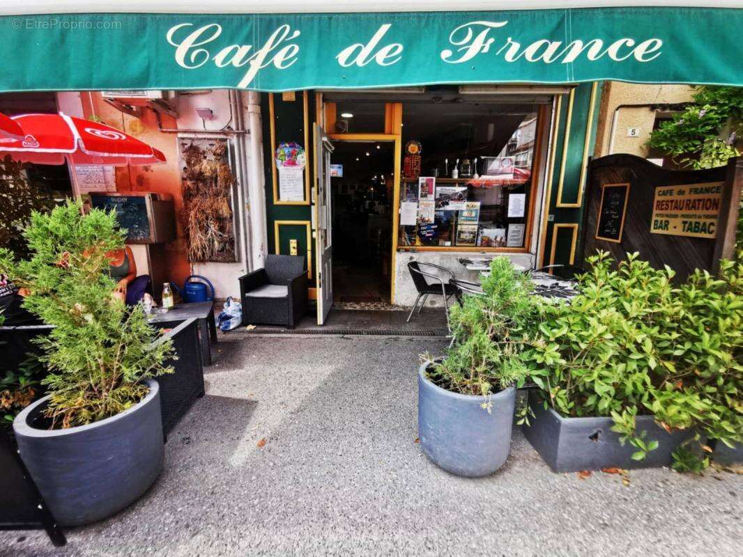 A vendre - fonds de commerce - bar - tabac - cafe - fdj - petite restauration - photo 2