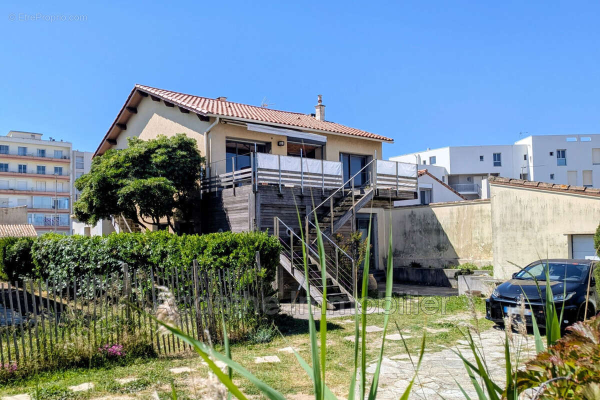 Maison à PALAVAS-LES-FLOTS