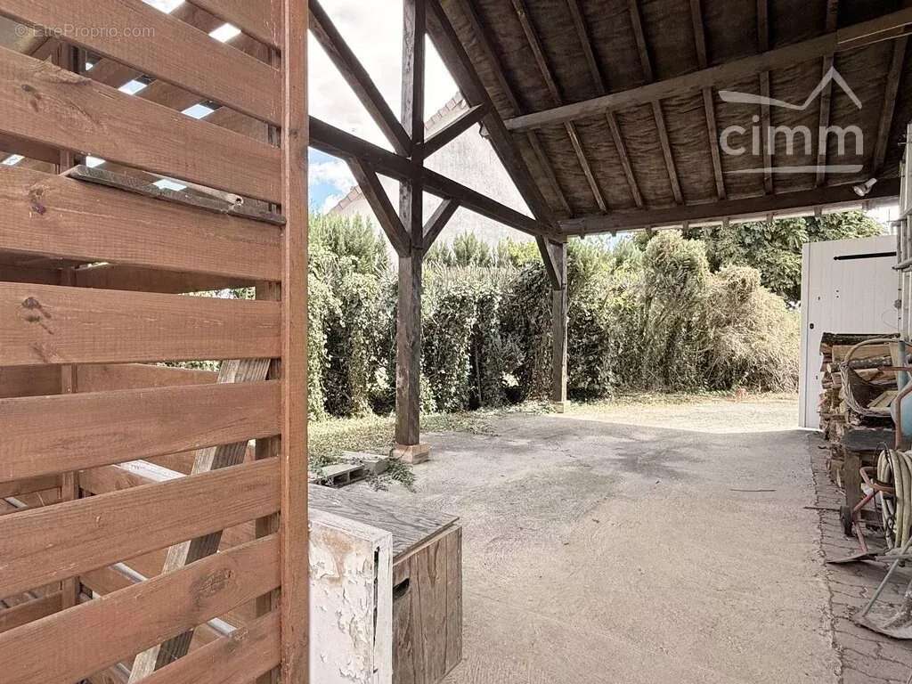 Maison de plain-pied à 5 minutes de Blois – Le calme d'une impasse, sans renoncer aux commodités - photo 14