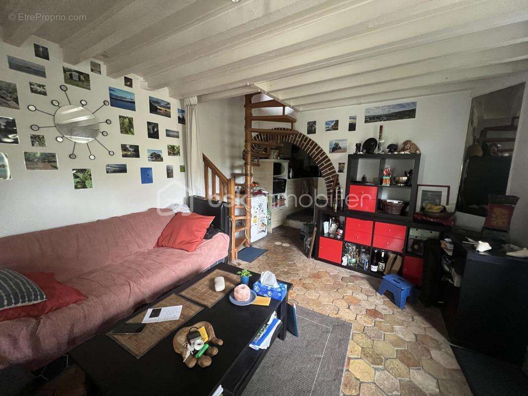Maison à SEPTEUIL