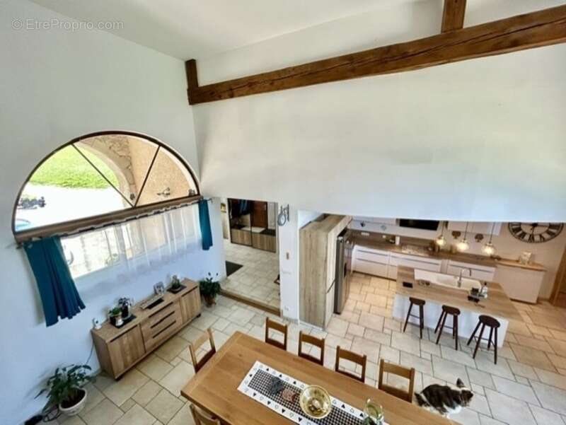 Maison à ALBY-SUR-CHERAN