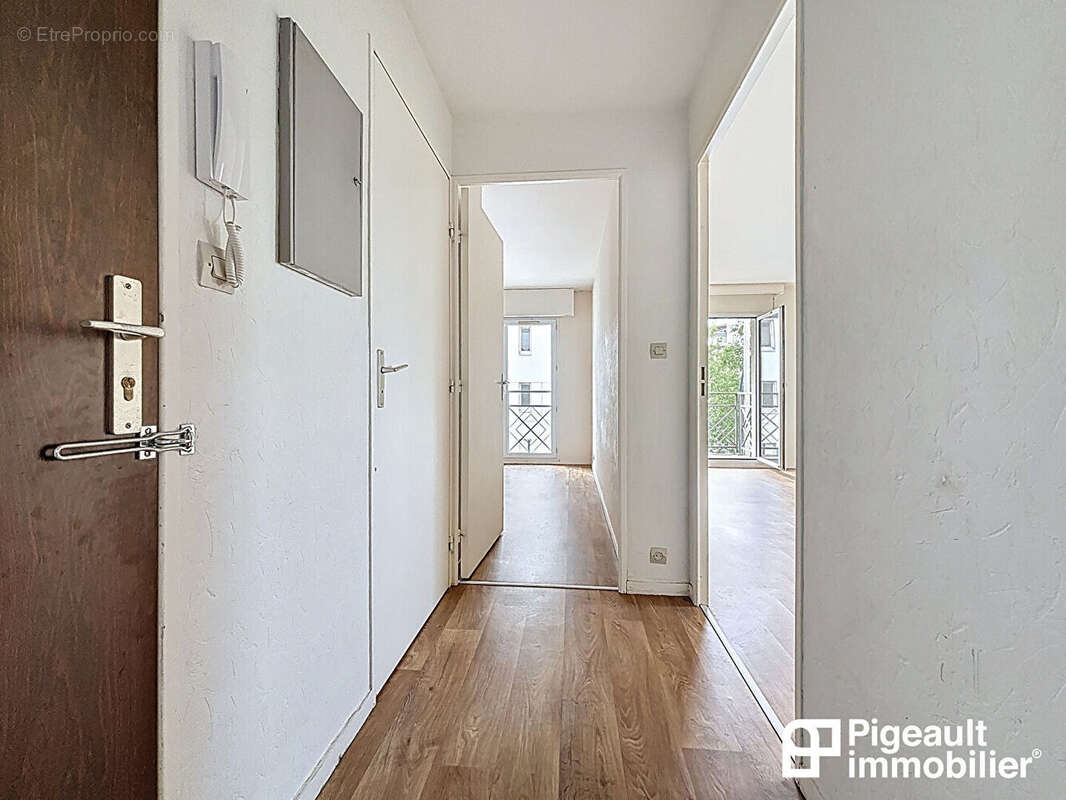 Appartement à RENNES