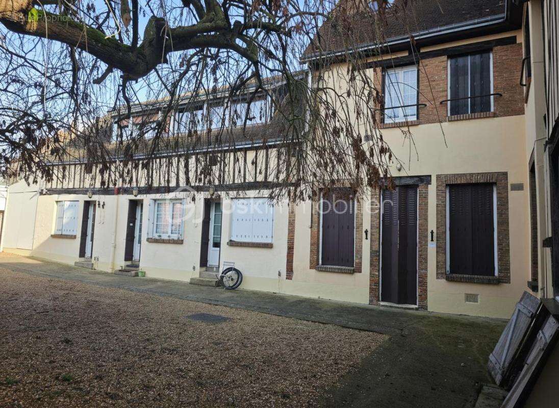 Appartement à VERNEUIL-SUR-AVRE