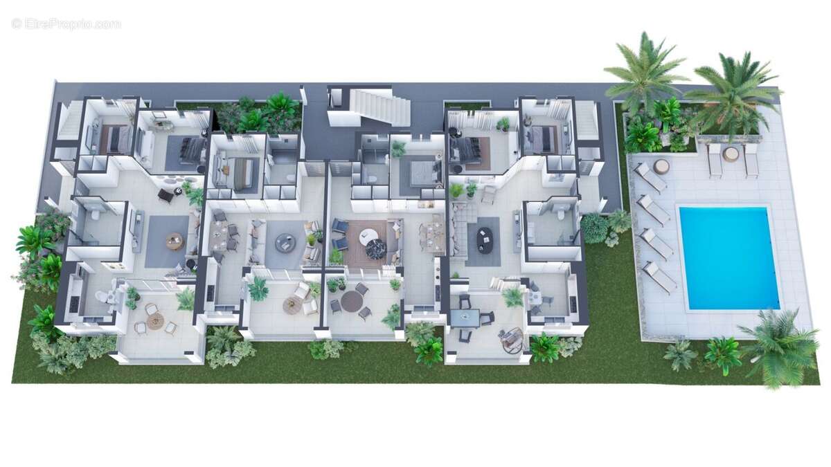 Appartement à SAINT-FRANCOIS