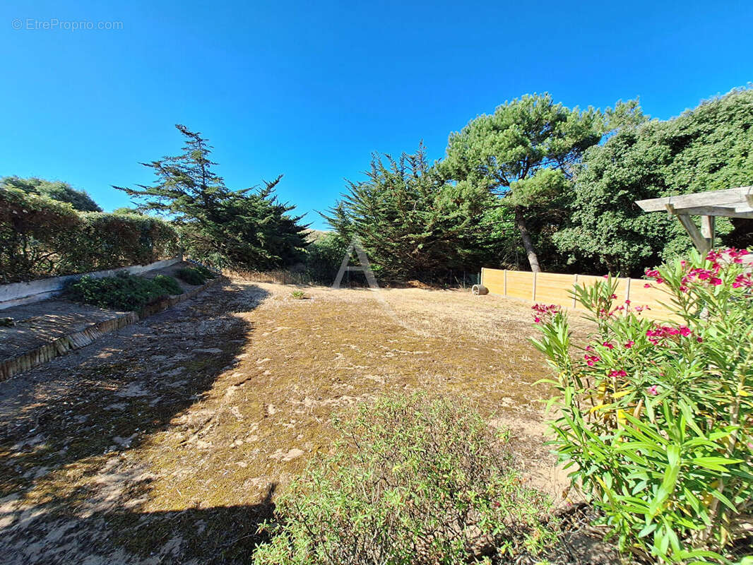 Maison à LA TRANCHE-SUR-MER