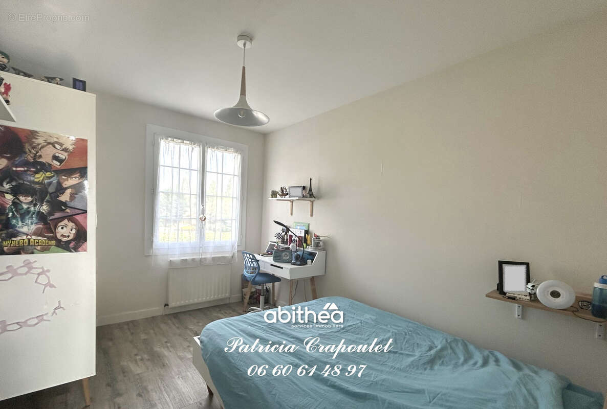 Vars, Maison rénovée de 140 m2 avec sous sol aménagé - 5 chambres - photo 7