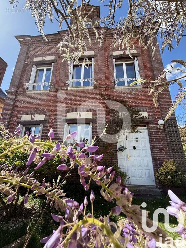 Photo 1 - Maison à SAINT-OUEN-DE-THOUBERVILLE