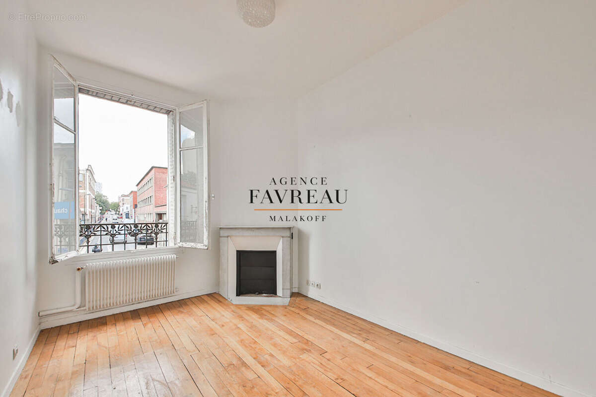 Appartement à MALAKOFF