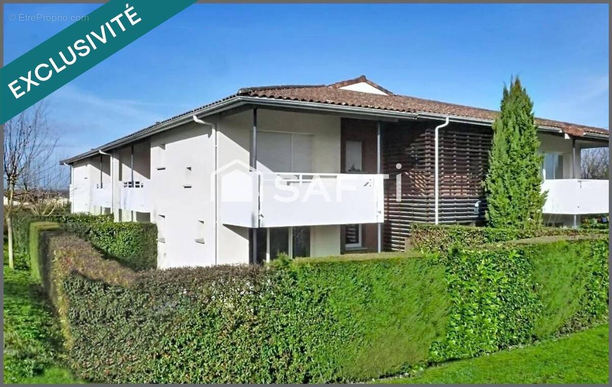 Photo 1 - Appartement à SAINT-ANDRE-DE-CUBZAC