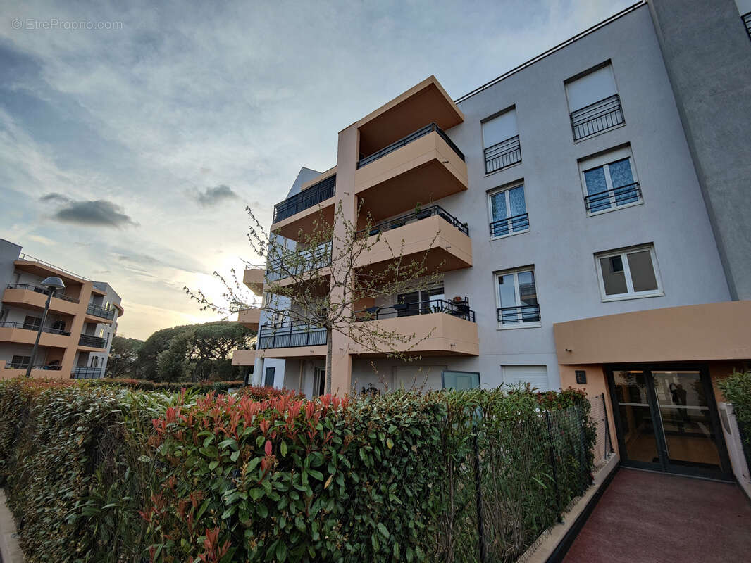 Appartement à FREJUS
