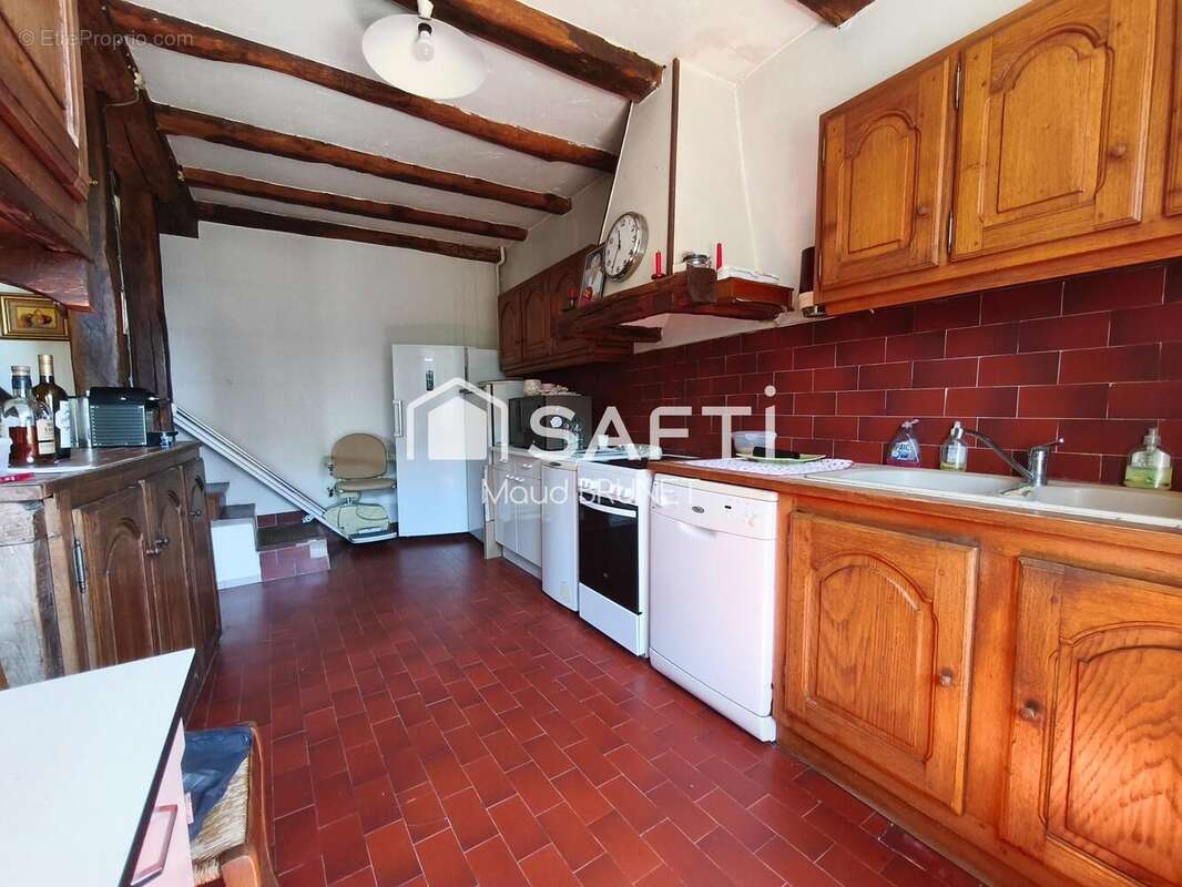 Photo 4 - Maison à BREVAL