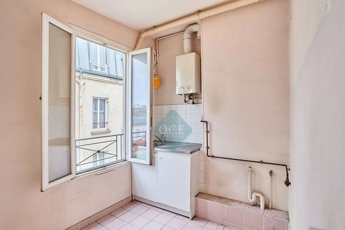 Appartement à PARIS-12E