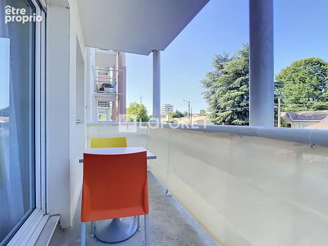 Appartement Pessac 3 pièce(s) 67.37 m2 - photo 4